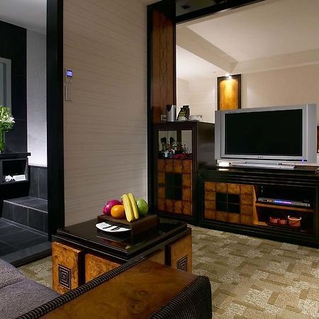 Hotel Sense Taipei Chambre photo