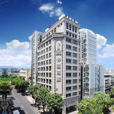 Hotel Sense Taipei Extérieur photo