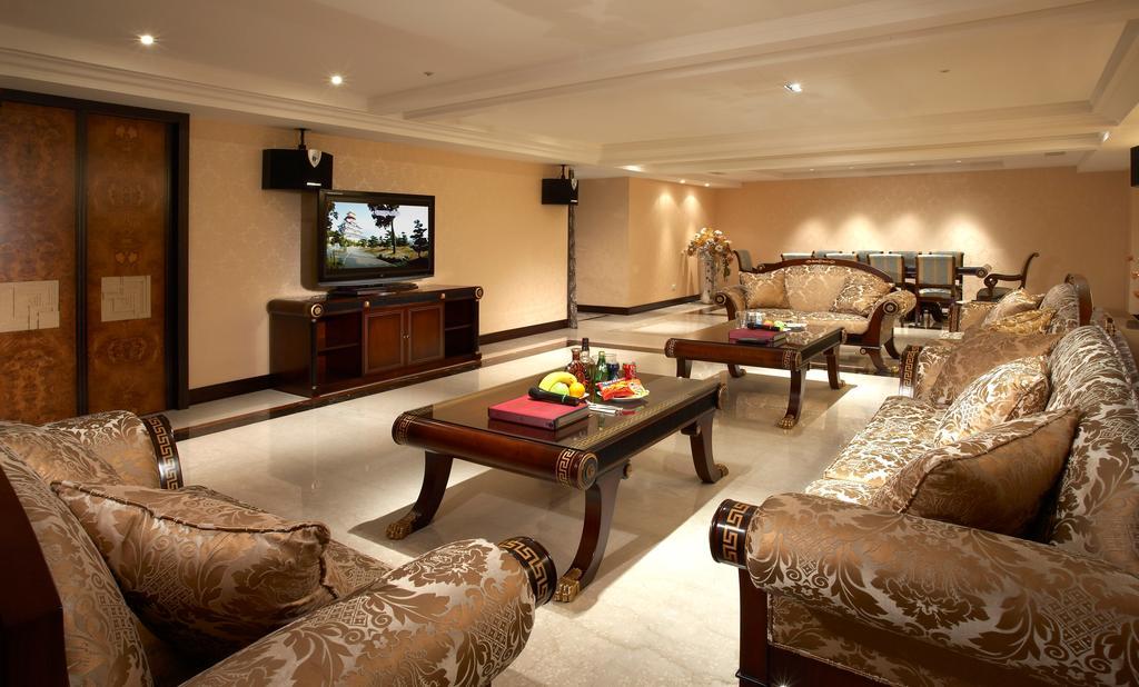 Hotel Sense Taipei Chambre photo