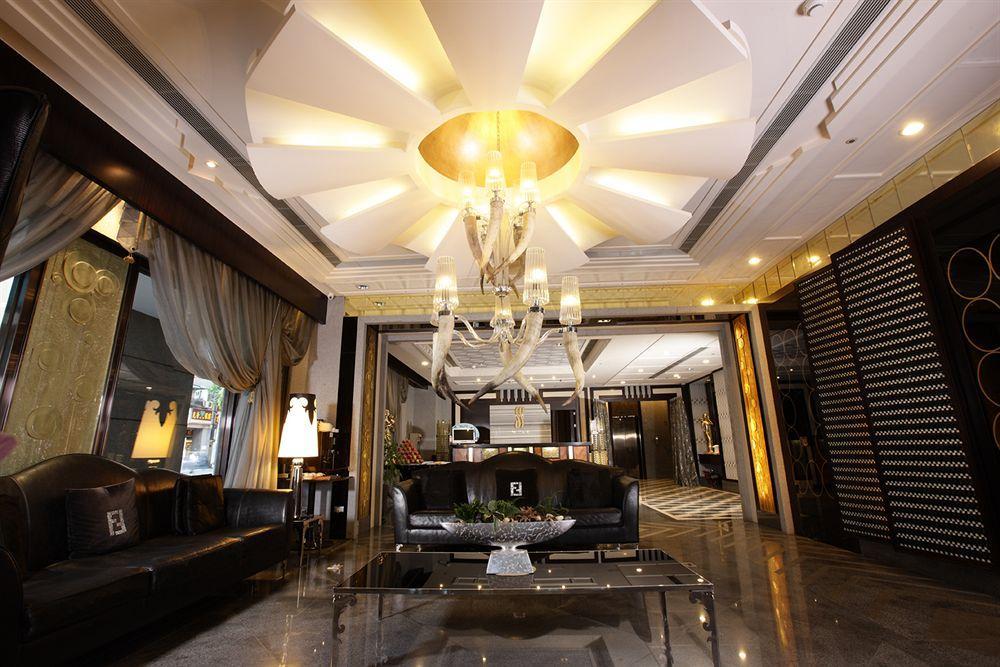 Hotel Sense Taipei Extérieur photo