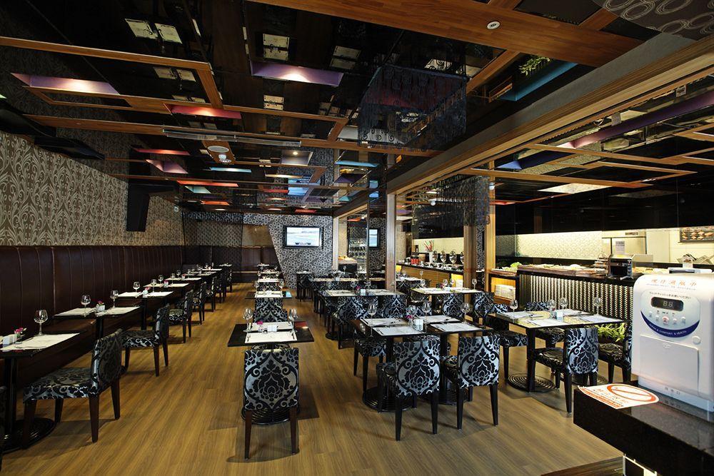 Hotel Sense Taipei Extérieur photo