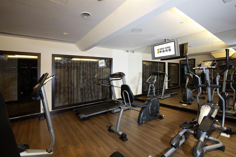 Hotel Sense Taipei Extérieur photo