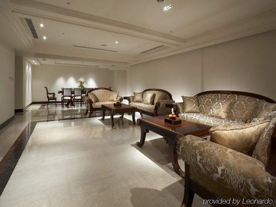 Hotel Sense Taipei Intérieur photo