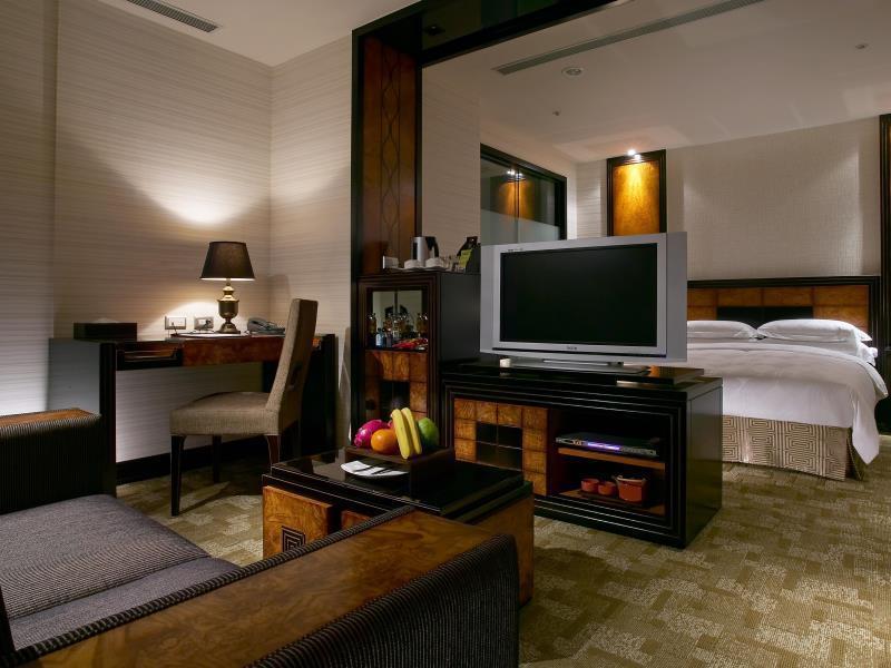 Hotel Sense Taipei Extérieur photo