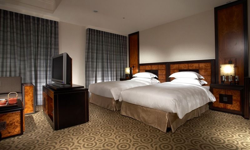 Hotel Sense Taipei Extérieur photo