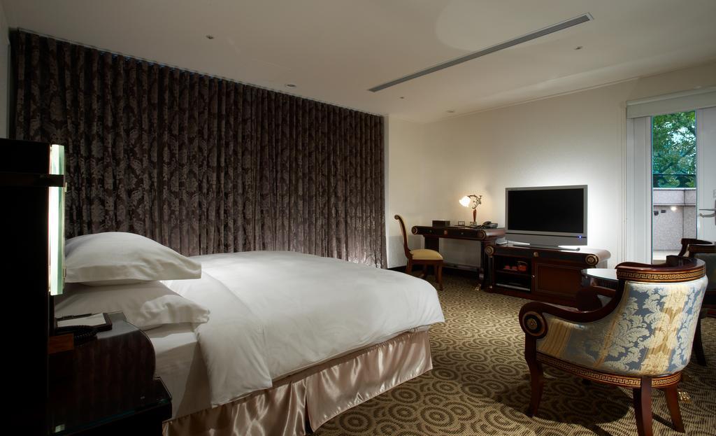 Hotel Sense Taipei Chambre photo