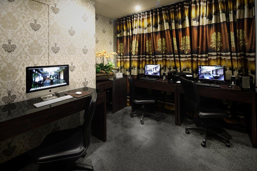 Hotel Sense Taipei Extérieur photo