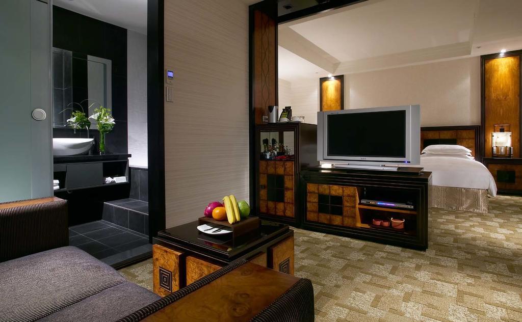Hotel Sense Taipei Chambre photo