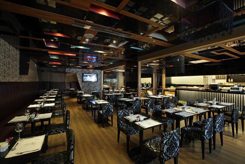 Hotel Sense Taipei Extérieur photo
