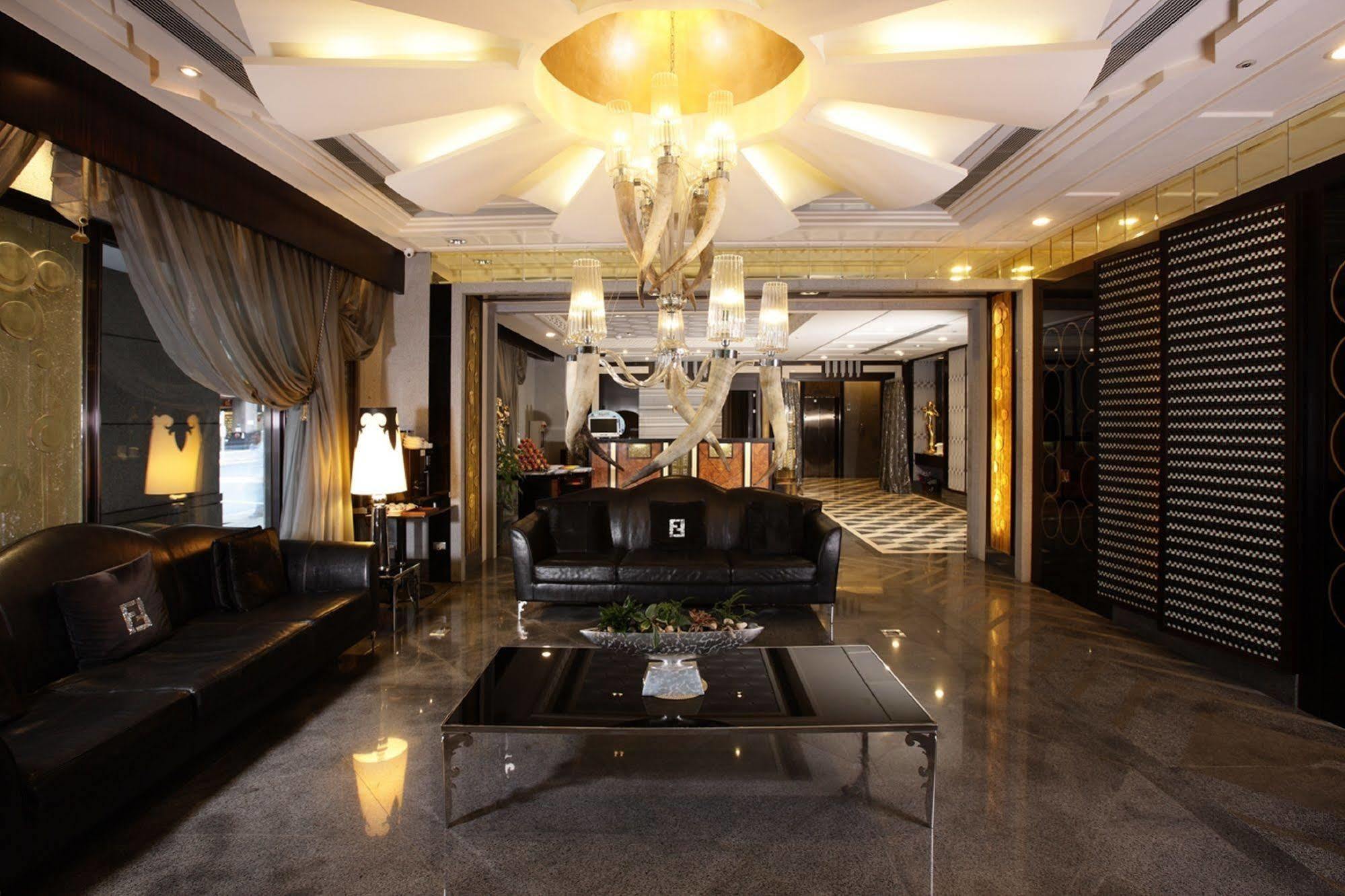 Hotel Sense Taipei Extérieur photo