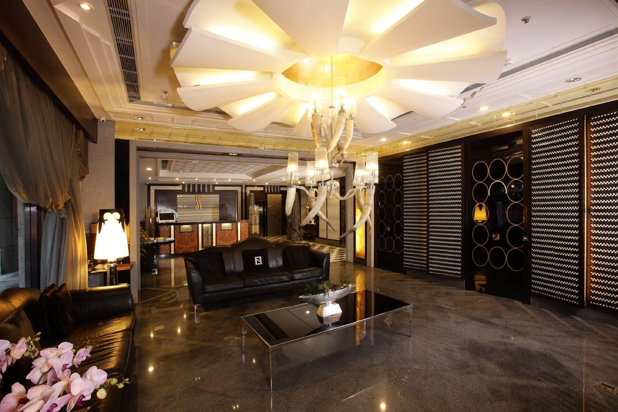 Hotel Sense Taipei Extérieur photo