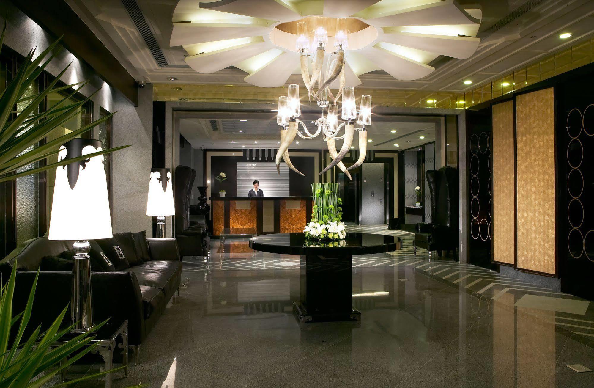Hotel Sense Taipei Intérieur photo