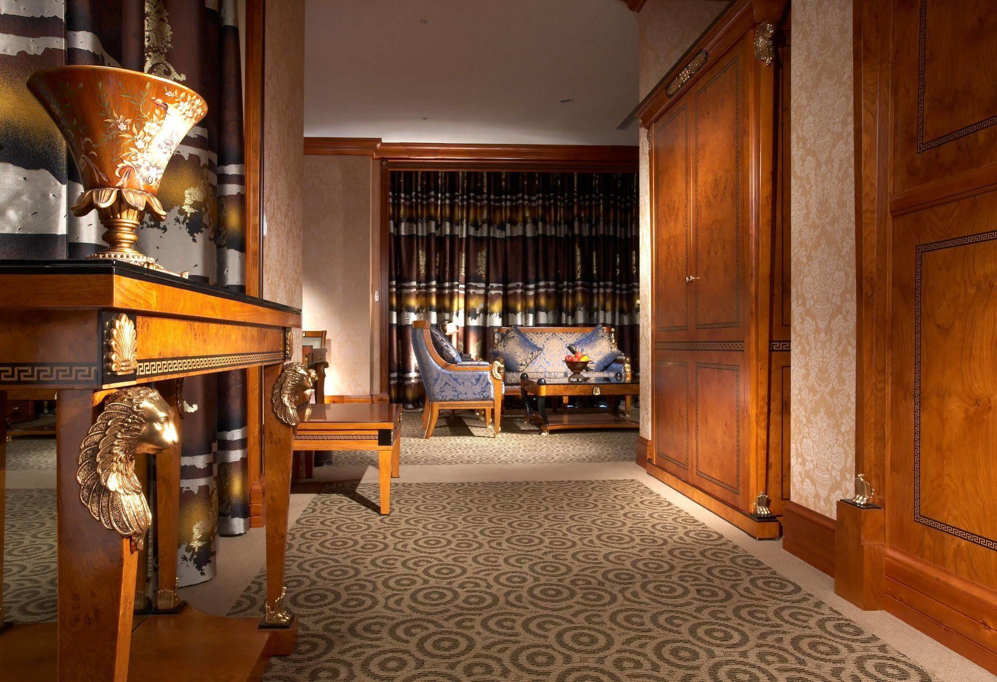 Hotel Sense Taipei Extérieur photo
