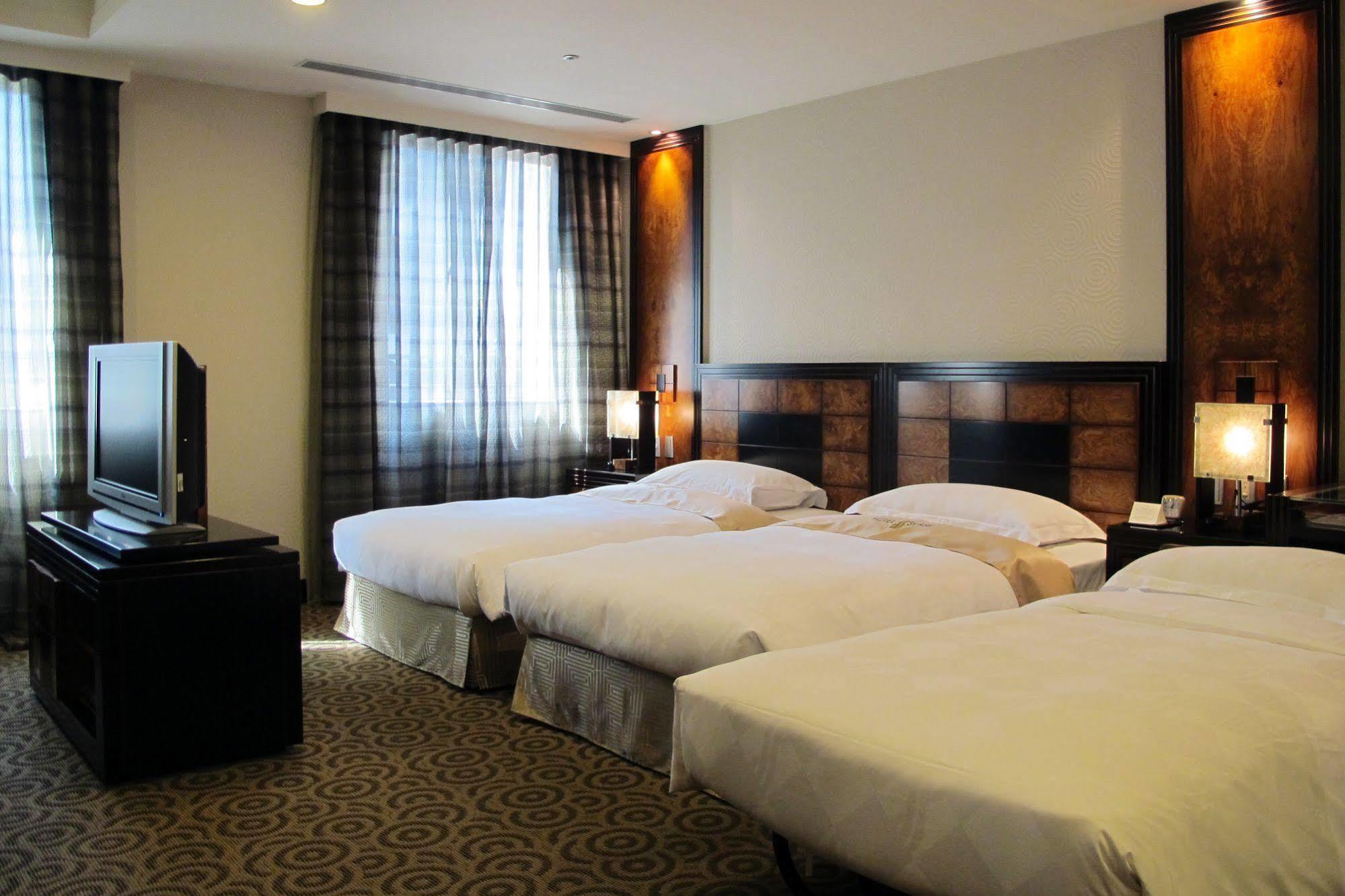 Hotel Sense Taipei Extérieur photo