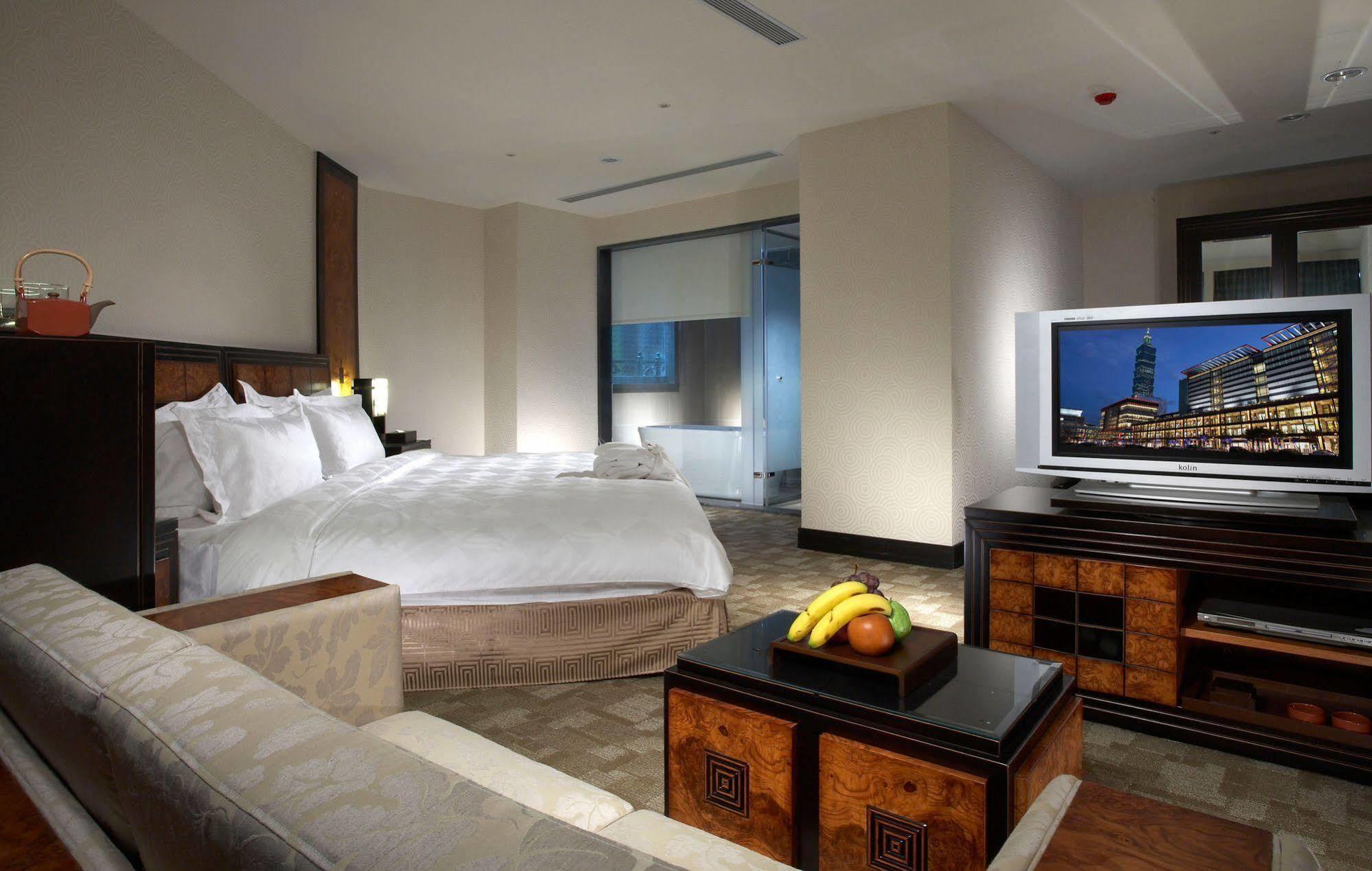 Hotel Sense Taipei Extérieur photo