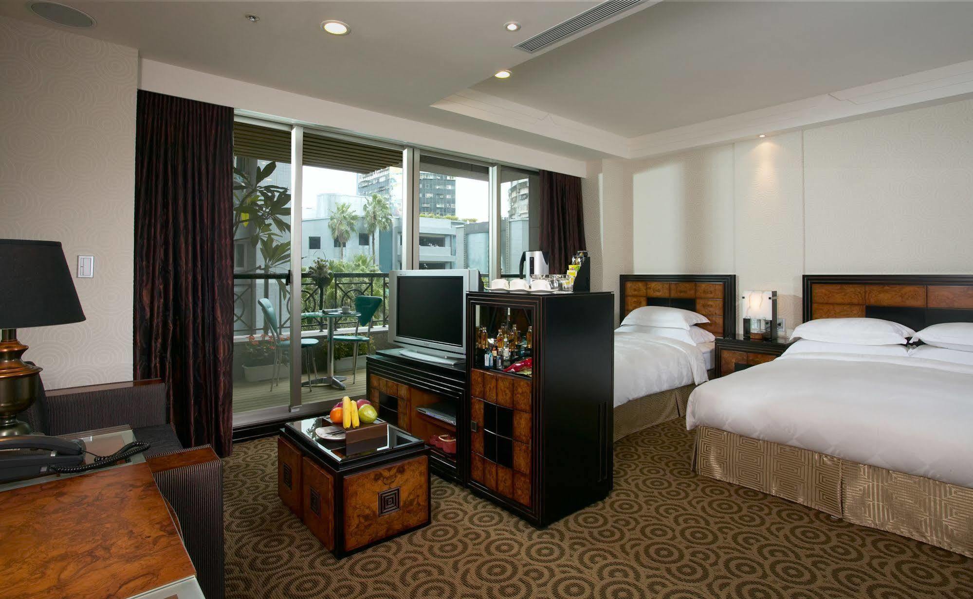 Hotel Sense Taipei Chambre photo