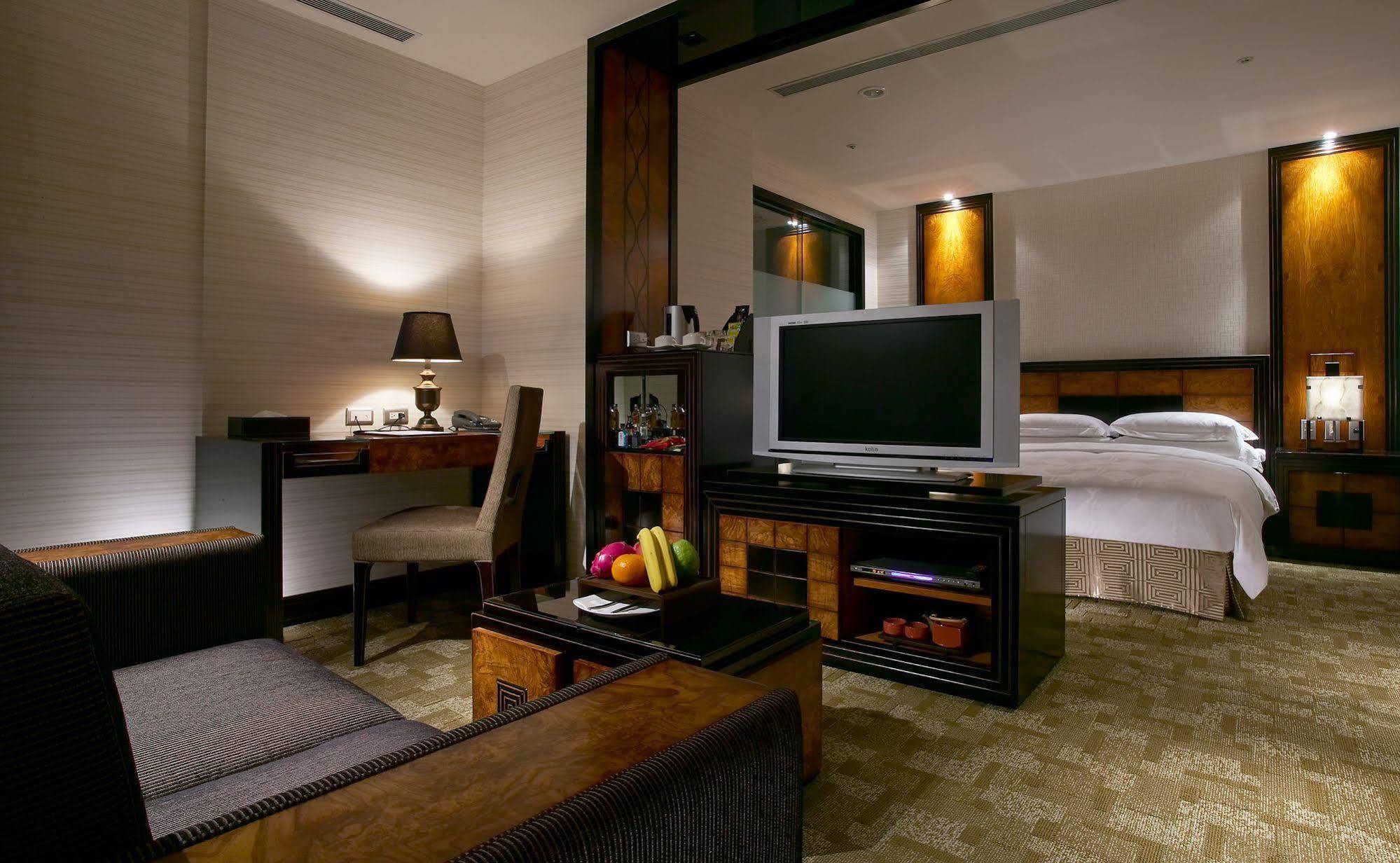 Hotel Sense Taipei Extérieur photo