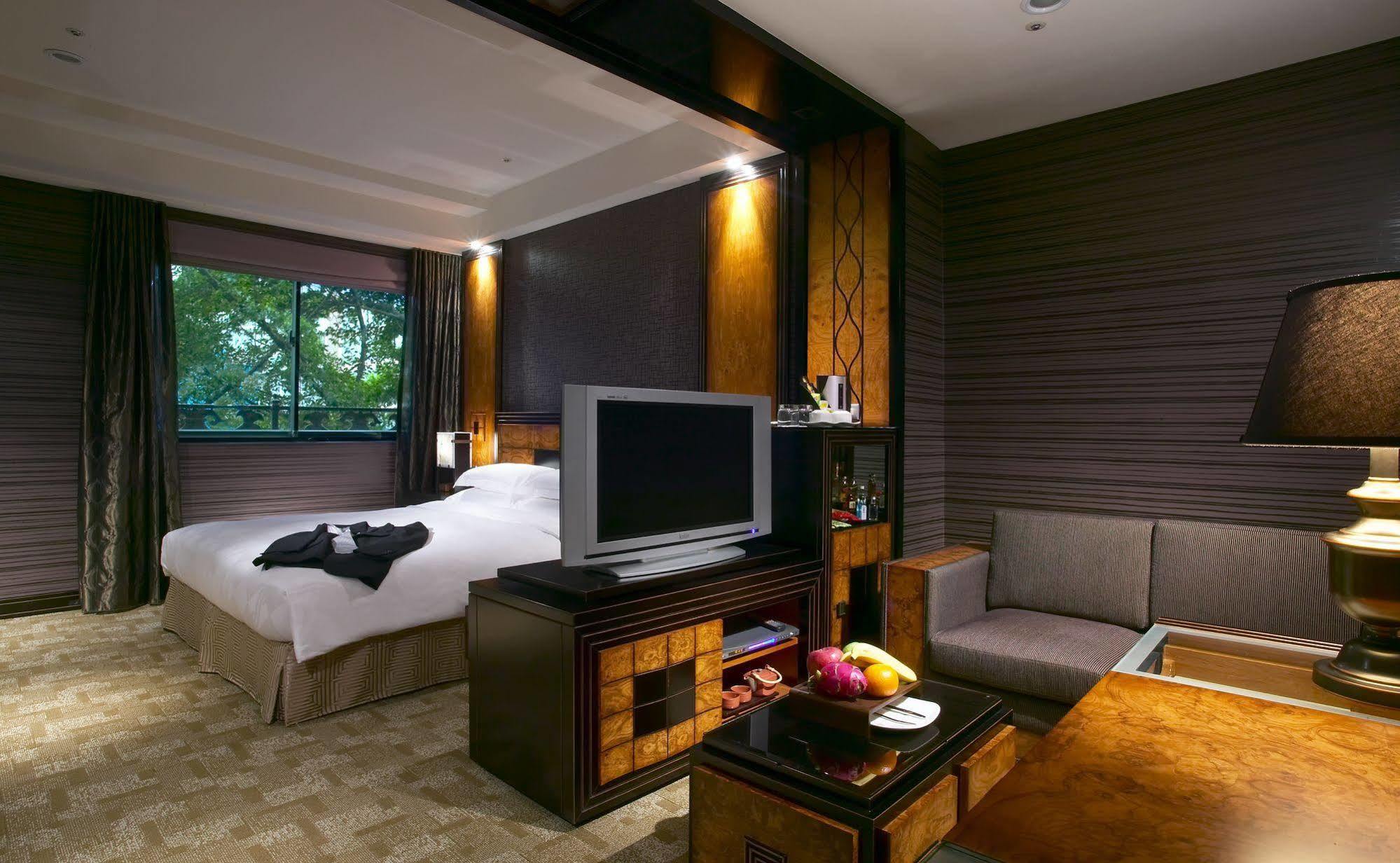 Hotel Sense Taipei Chambre photo