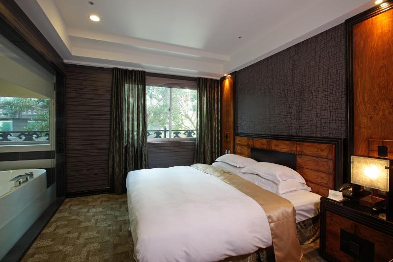 Hotel Sense Taipei Extérieur photo