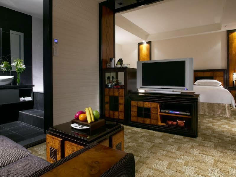 Hotel Sense Taipei Extérieur photo